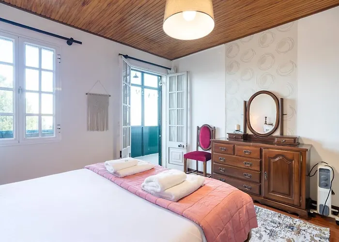 招待所 Guestready - Faia House 加乌拉